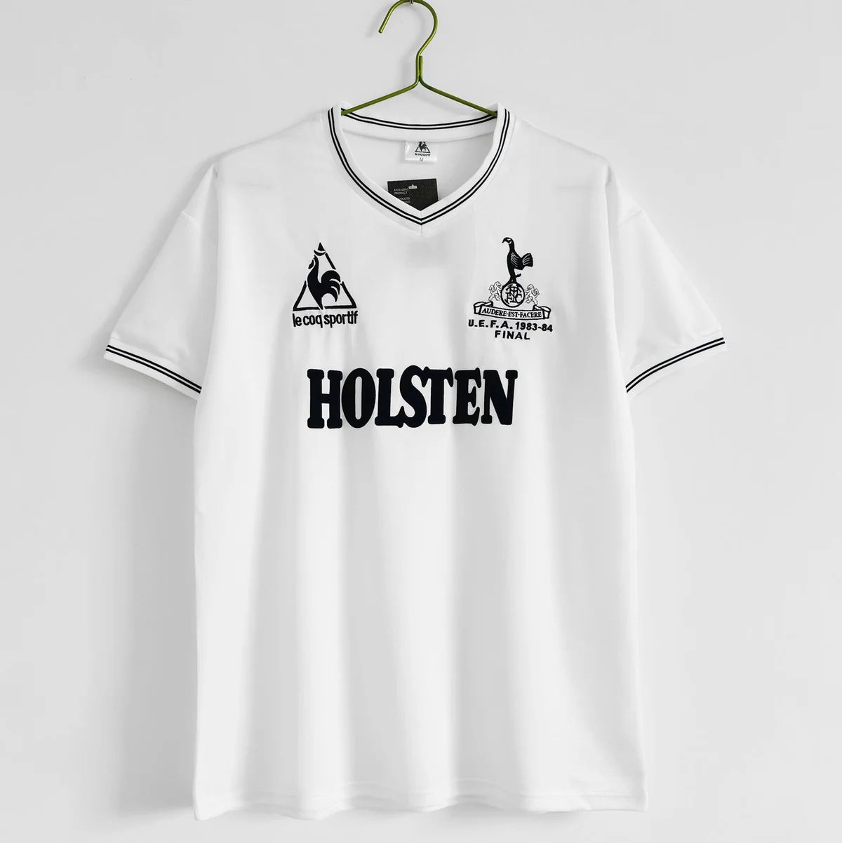 Tottenham Home Retro Shirt 1983