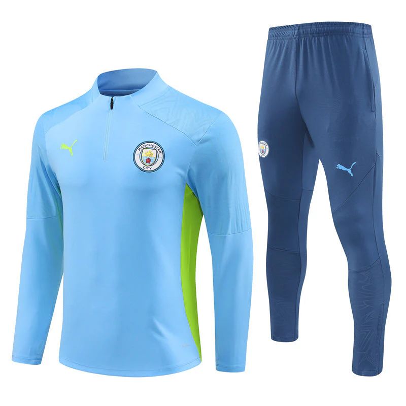 Manchester City Tracksuit 2024/25