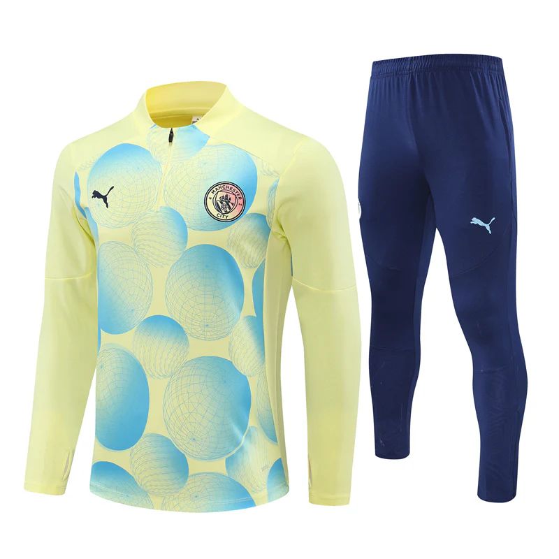 Manchester City Tracksuit 2024/25