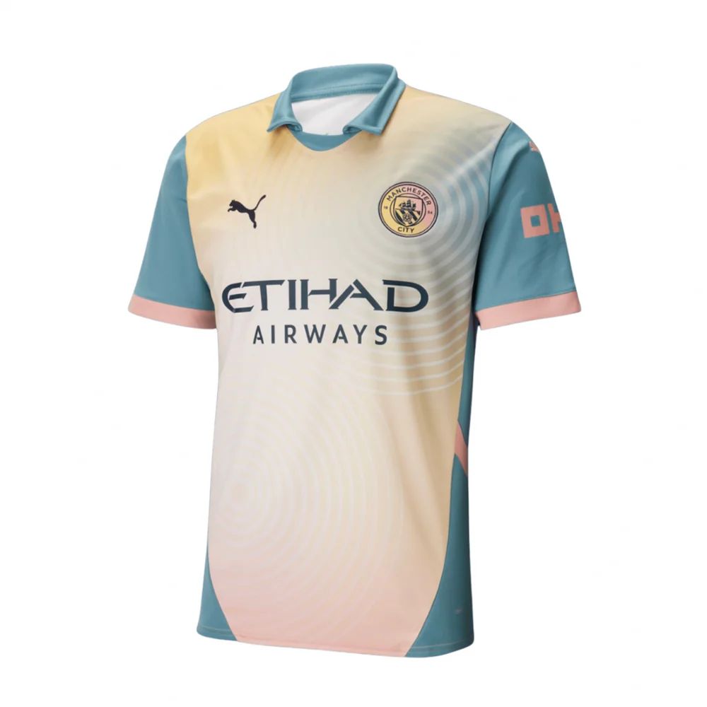 Manchester City “Definitely City” Shirt 2024/25