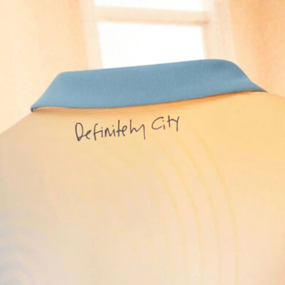 Manchester City “Definitely City” Shirt 2024/25