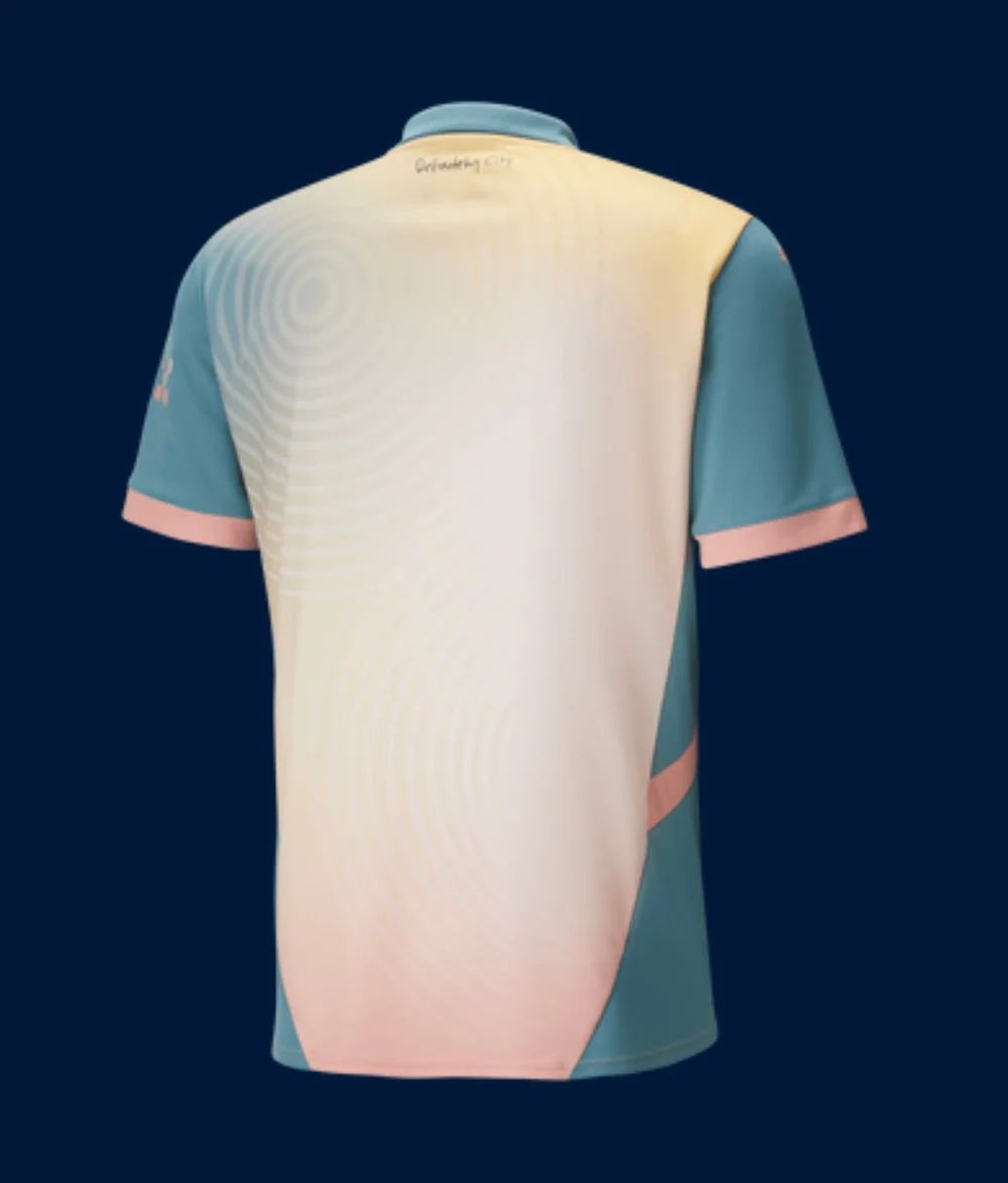 Manchester City “Definitely City” Shirt 2024/25