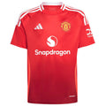 Manchester United Home Shirt 2024/25