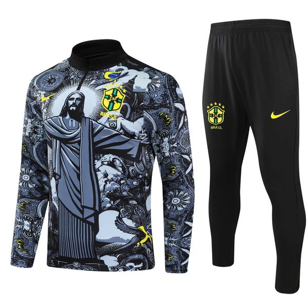 Brazil Tracksuit 2024/25