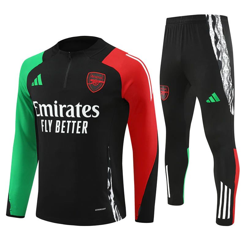 Agasalho do Arsenal 2024/25