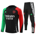 Agasalho do Arsenal 2024/25