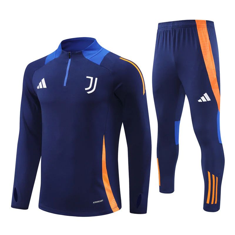 Agasalho da Juventus 2024/25