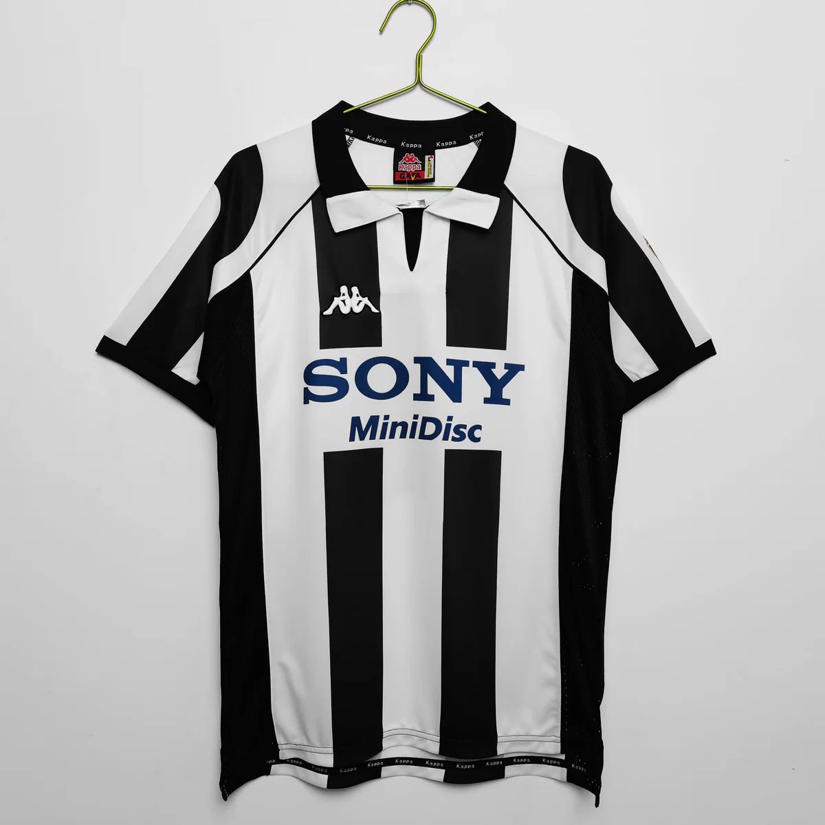 Juventus Retro Trikot 1997