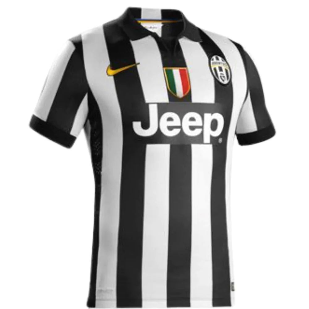 Juventus Retro-Trikot 2014