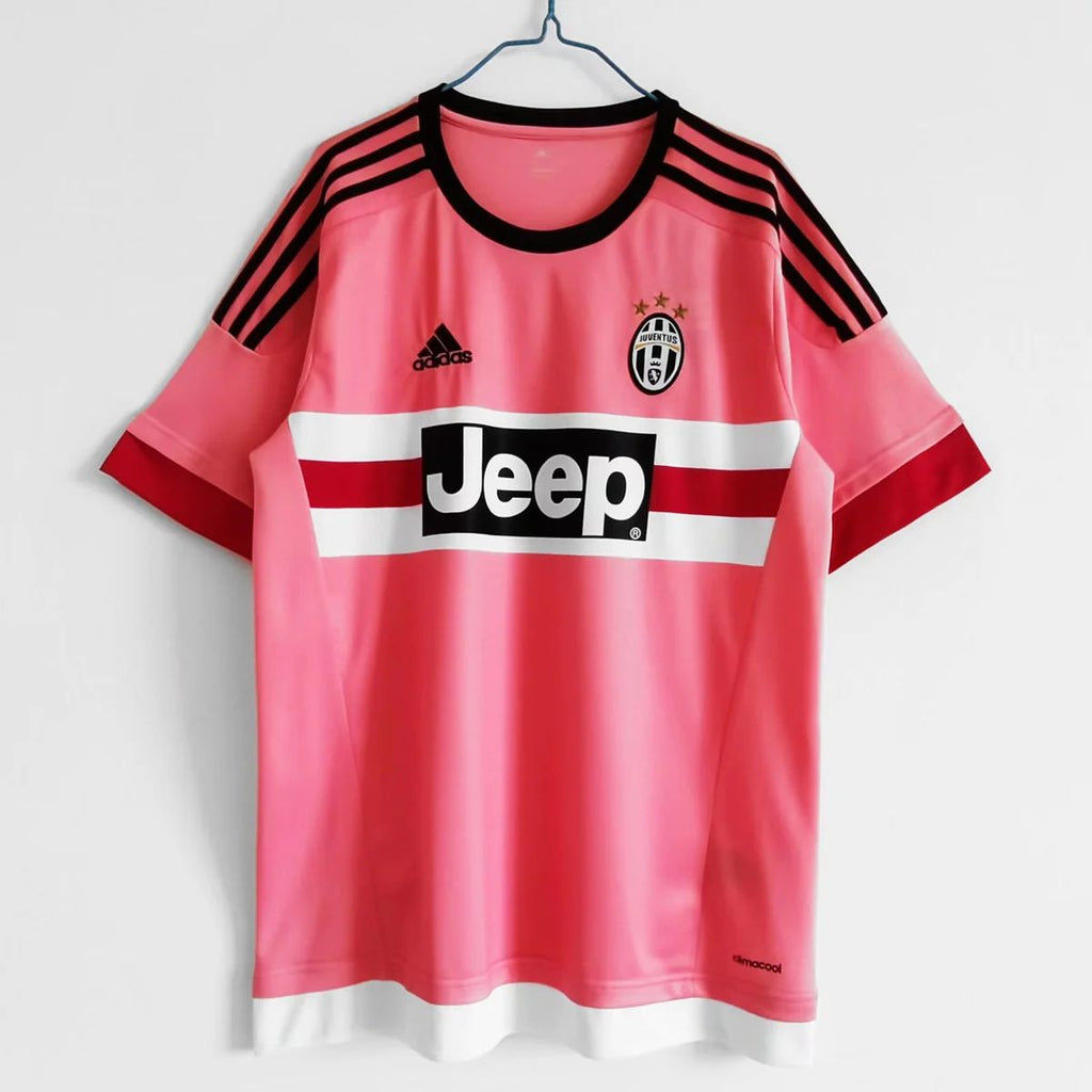 Camisa retrô da Juventus 2015