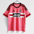 Camisa retrô da Juventus 2015