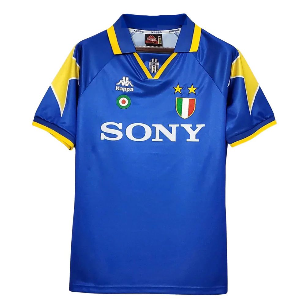Camisa Retrô Juventus 1995