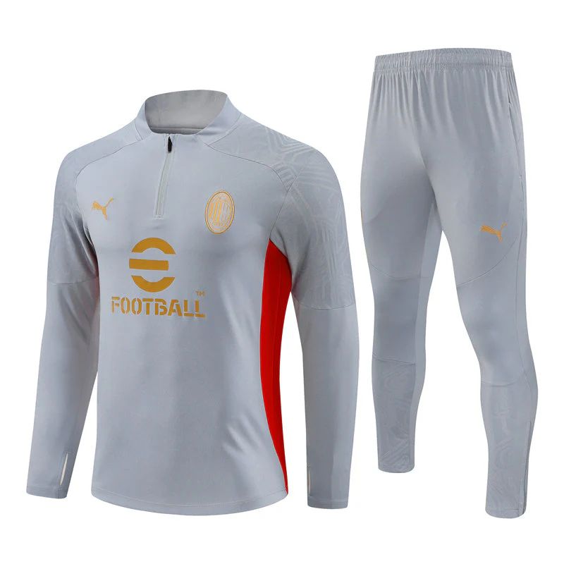 Agasalho AC Milan 2024/25