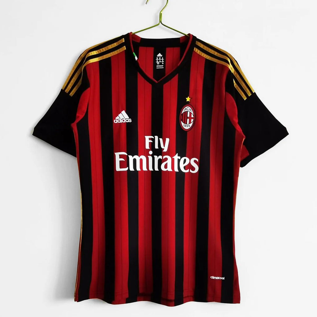 Camisa Retrô AC Milan 2013
