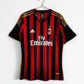 Camisa Retrô AC Milan 2013