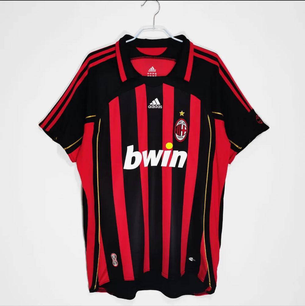 AC Mailand Retro Trikot 2006