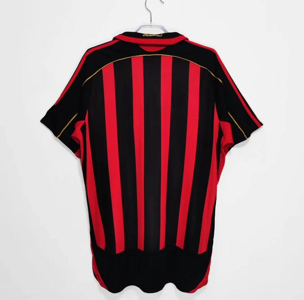 AC Mailand Retro Trikot 2006