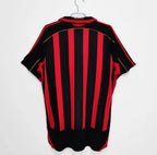 AC Mailand Retro Trikot 2006