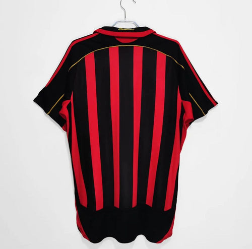 AC Milan Retro Shirt 2006