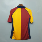 Camisa Retrô AS Roma 2001