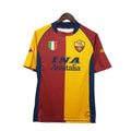 Camisa Retrô AS Roma 2001