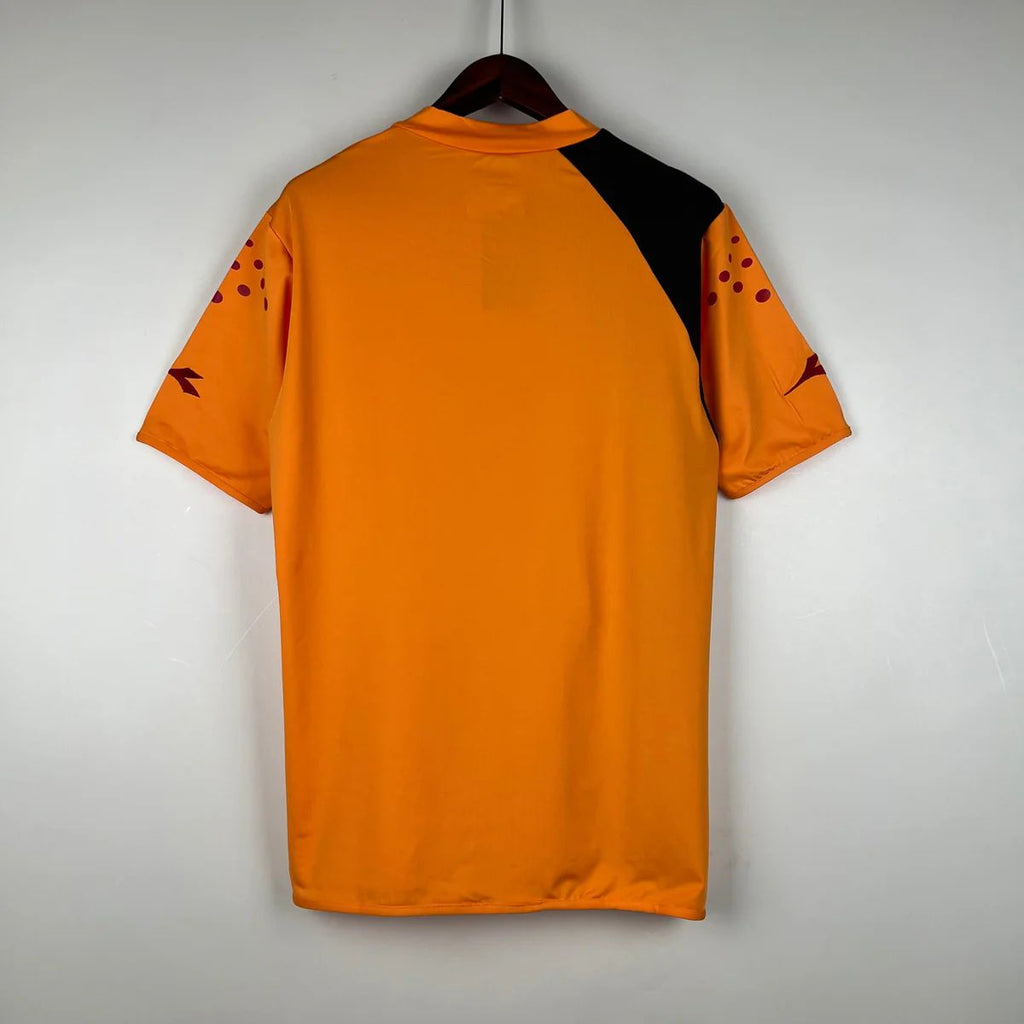 AS Rom Retro Trikot 2005