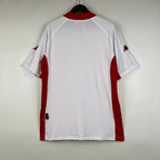 AS Roma Retro Shirt 2001