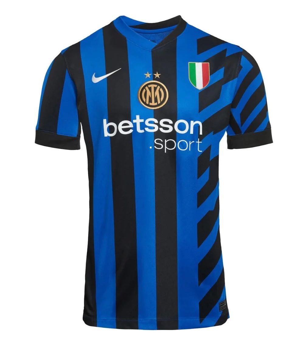 Inter Milan Home Shirt 2024/25