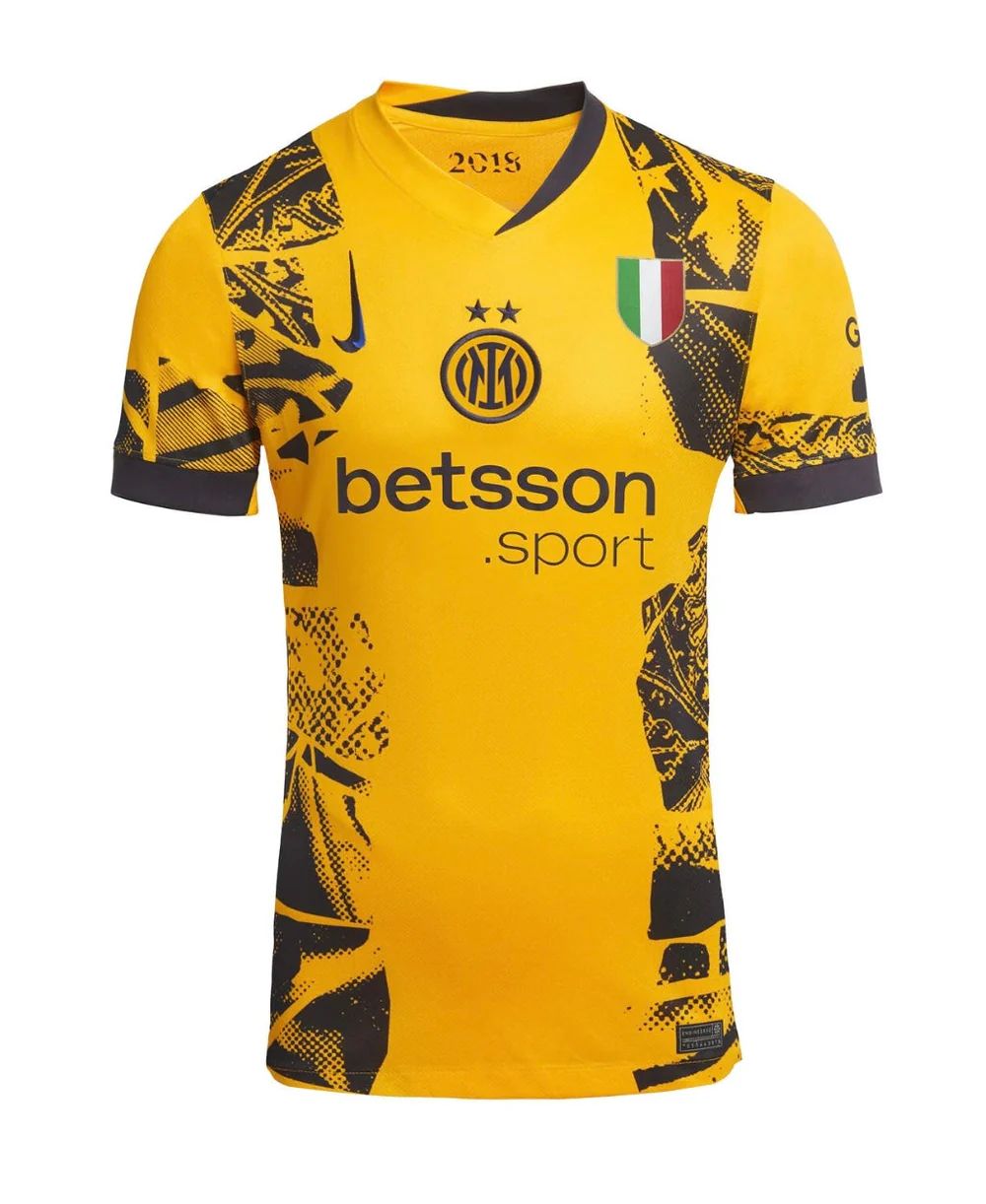 Inter Milan Third Shirt 2024/25