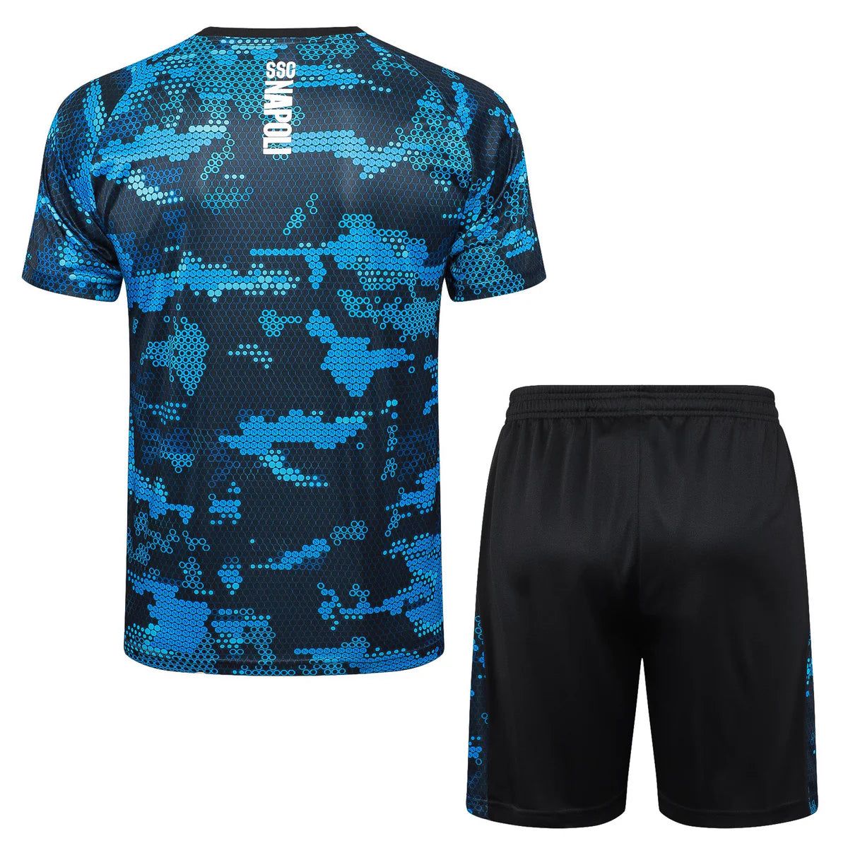 SSC Napoli Training Set 2024/25