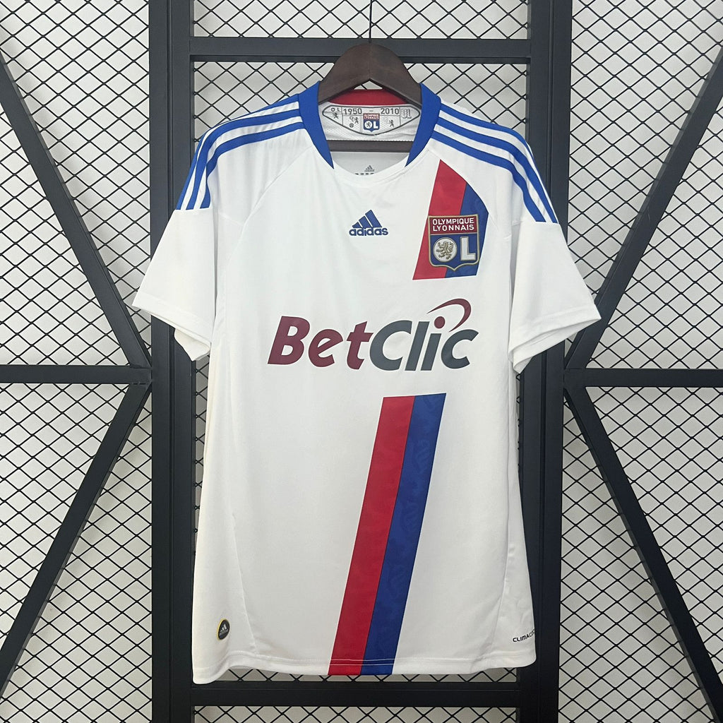 Lyon Retro Trikot 2010
