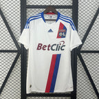 Lyon Retro Trikot 2010