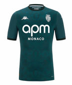 AS Monaco Away Shirt 2024/25