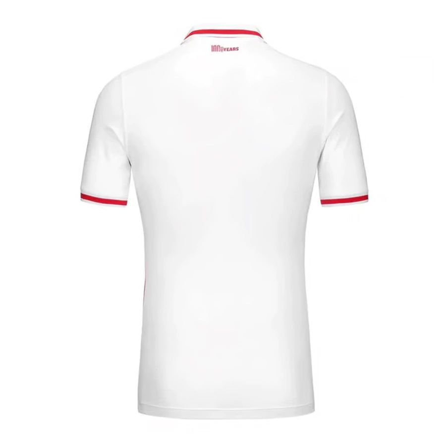AS Monaco Home Shirt 2024/25