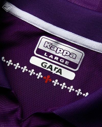 ACF Fiorentina Home Shirt 2024/25