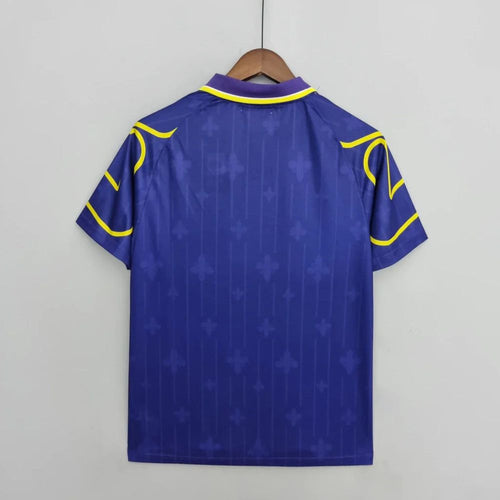 ACF Fiorentina Home Retro Shirt 1997