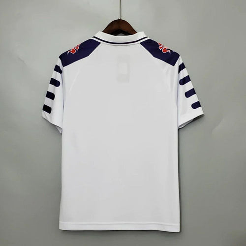 ACF Fiorentina Home Retro Shirt 1997
