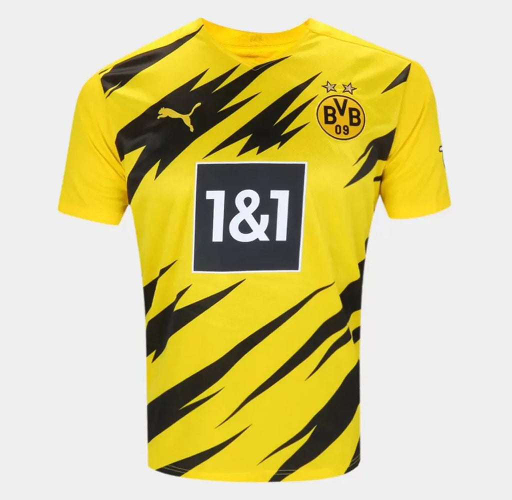 Camisa Retrô Borussia Dortmund 2020