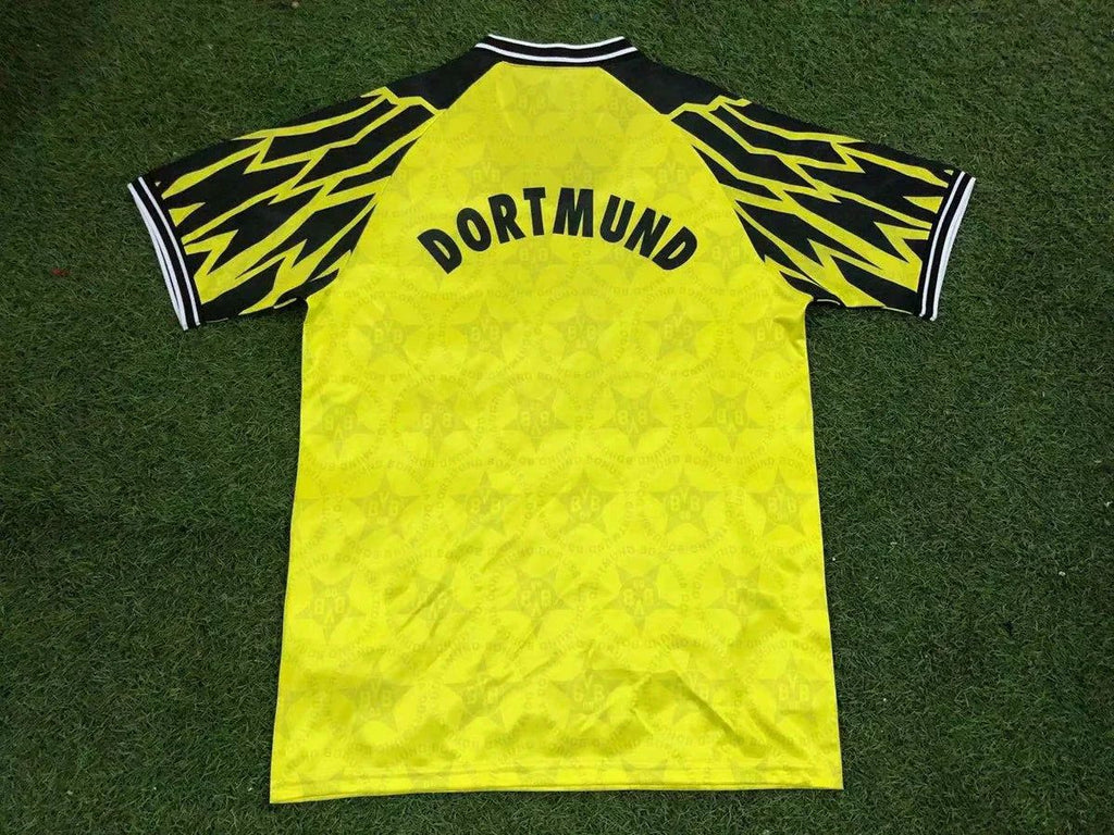 Camisa Retrô Borussia Dortmund 1994
