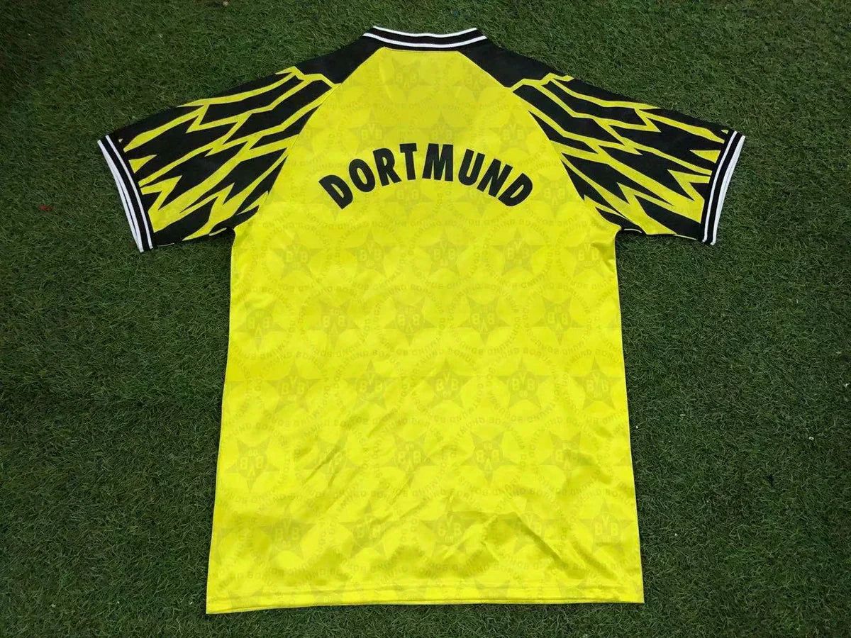 Borussia Dortmund Retro Shirt 1994