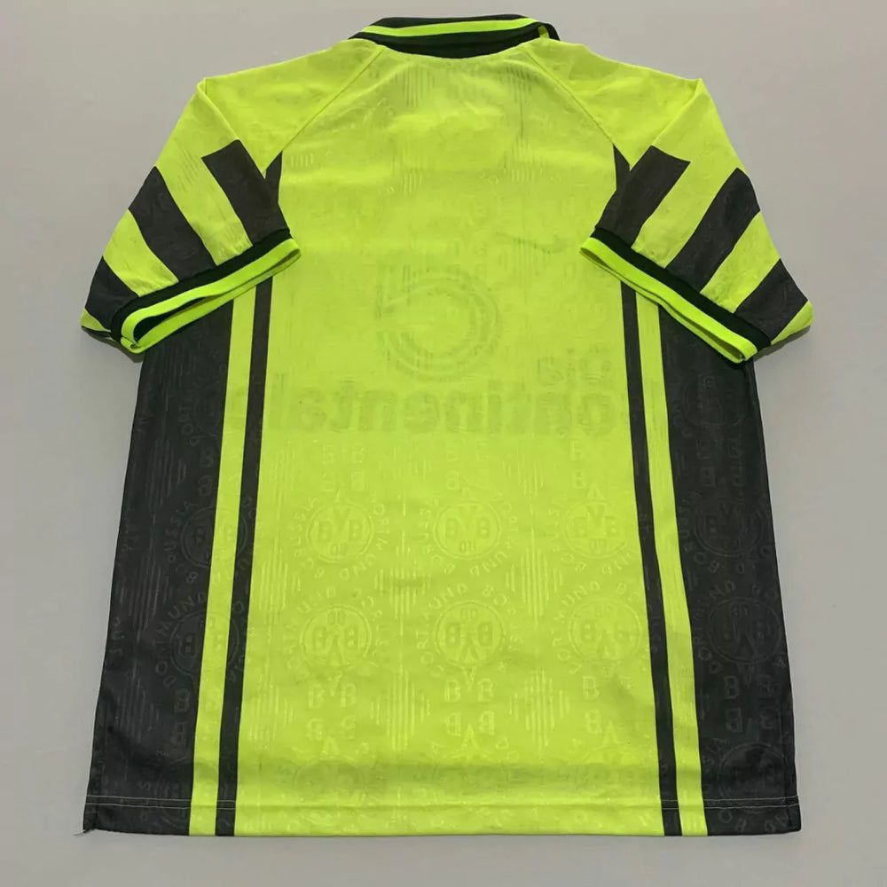 Camisa Retrô Borussia Dortmund 1996