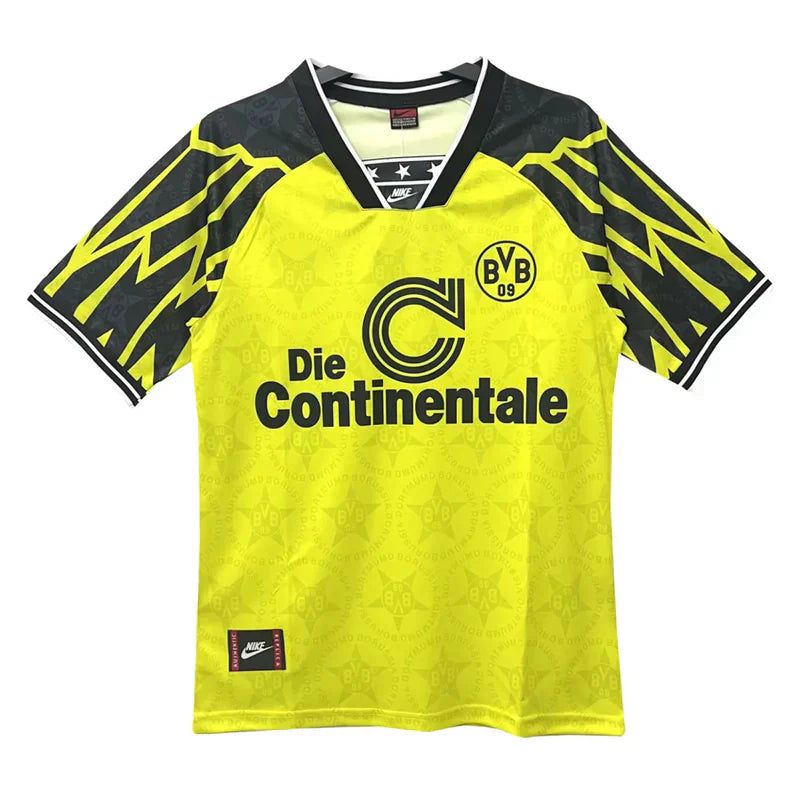 Borussia Dortmund Retro Shirt 1994