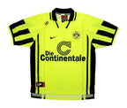 Camisa Retrô Borussia Dortmund 1996