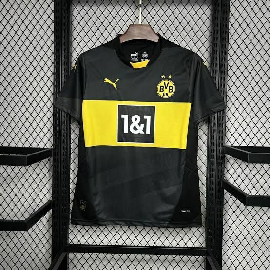 Borussia Dortmund Away Shirt 2024/25