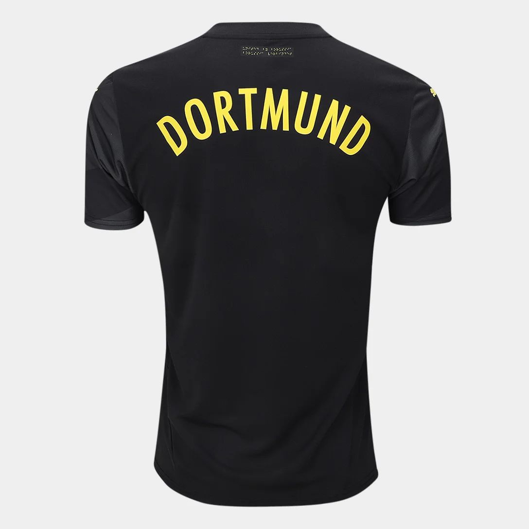 Borussia Dortmund Away Shirt 2024/25