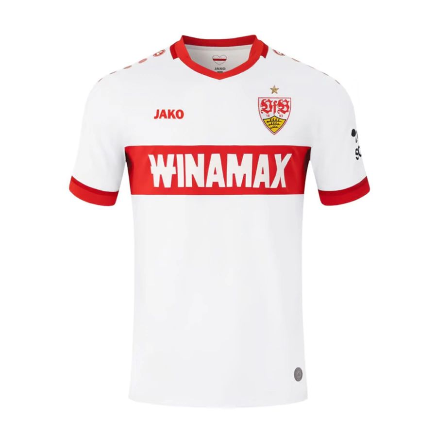 VfB Stuttgart Home Shirt 2024/25