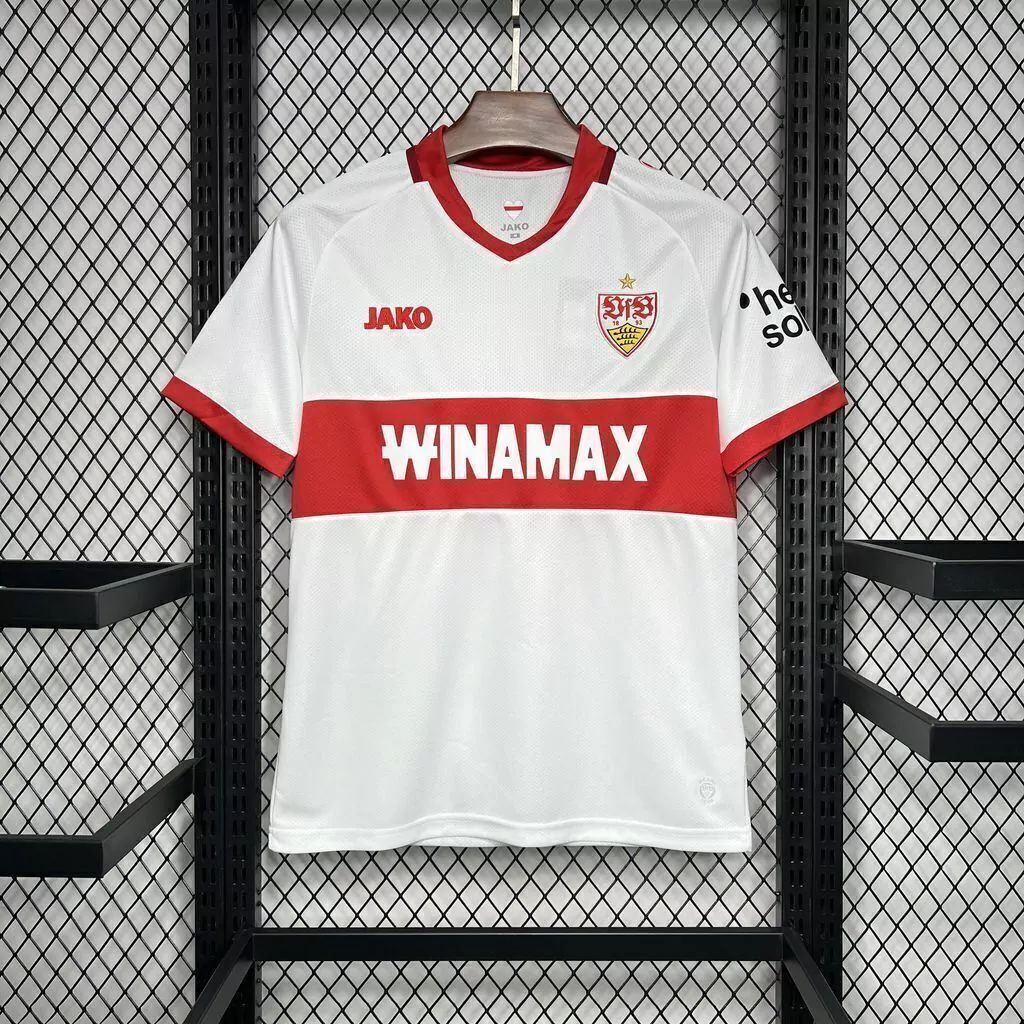 VfB Stuttgart Home Shirt 2024/25