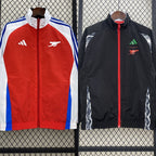 Arsenal Wende-Regenjacke 2025