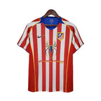 Atletico Madrid Retro Shirt 2004