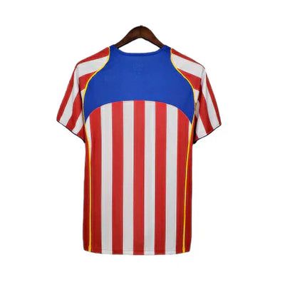 Atletico Madrid Retro Shirt 2004